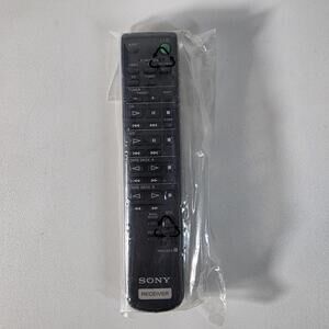 Sony RM-U204 Audio System Remote Control NEW